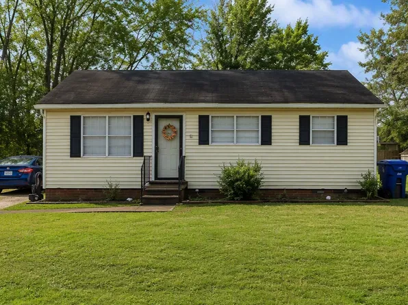 1122 Westmoreland St, Brownsville, TN 38012