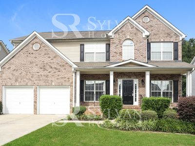 916 Maple Leaf Dr, McDonough, GA, 30253