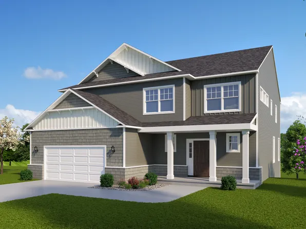 Addison Plan, Marion Oaks - Highlands