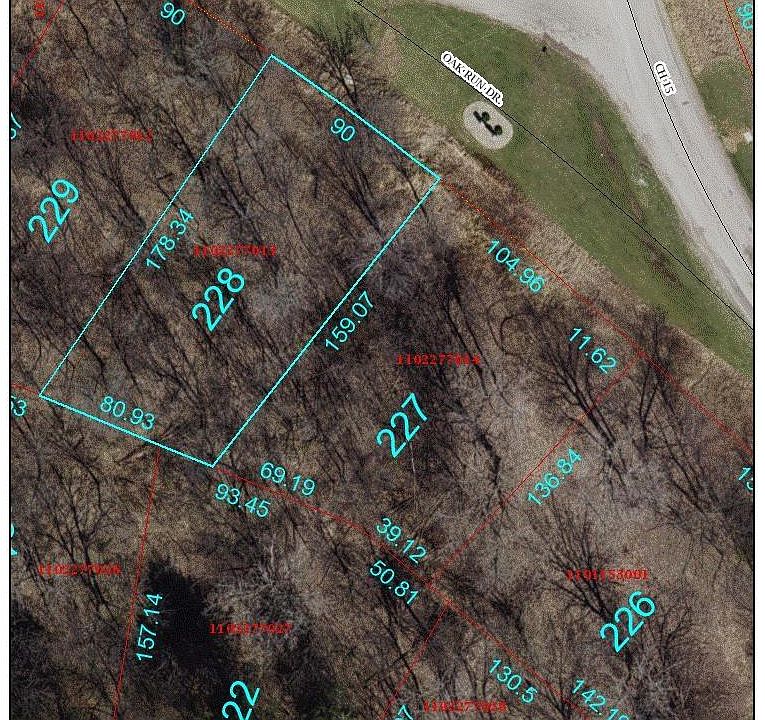 2nd image of 7228 Oak Run Dr