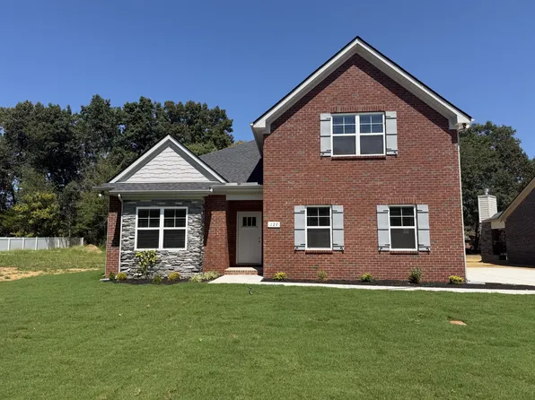 13 Sagewood Dr Lot 13, Tullahoma, TN 37388