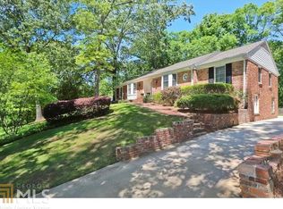 560 Forestdale Dr, Sandy Springs, GA 30342