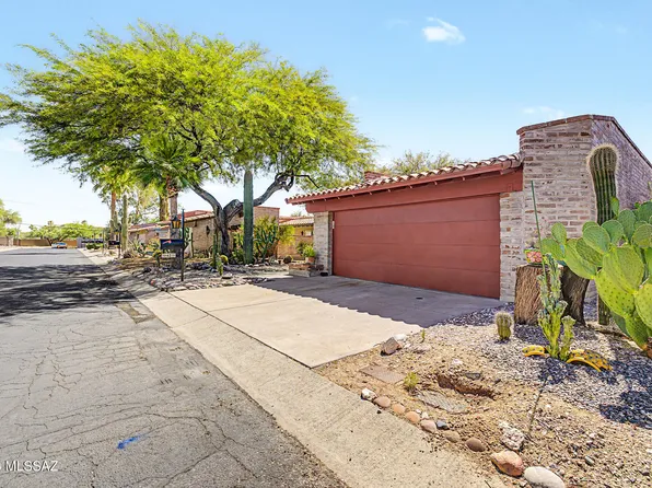 8421 N Via Tioga, Tucson, AZ 85704