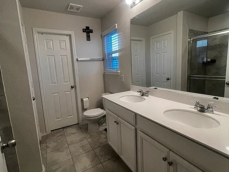 Master bath
