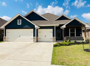 9125 NW 124th St, Yukon, OK 73099