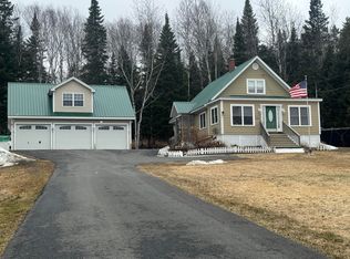 52 Devoe Brook Road, Eagle Lake, ME 04739