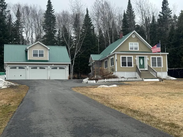 52 Devoe Brook Road, Eagle Lake, ME 04739