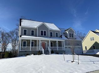125 Magill Dr, Grafton, MA 01519
