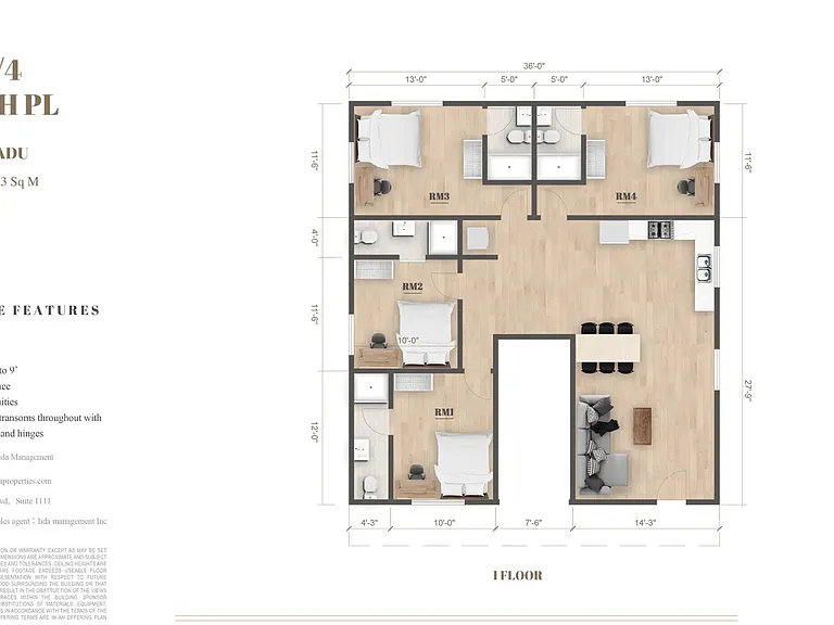 1332 W 35th Pl - USC DPS — Photo 20