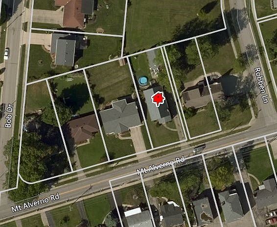 2nd image of 4652 Mount Alverno Rd
