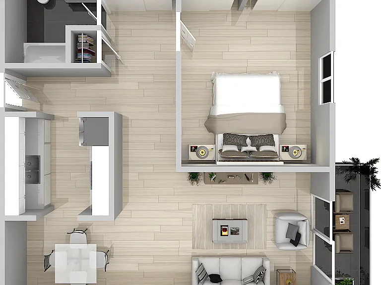 Latitude Apartments at Mission Valley — Photo 42