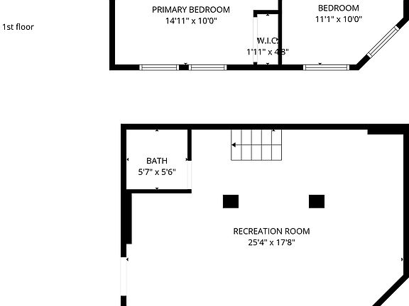 2nd image of 481 Evergreen Ave #1C