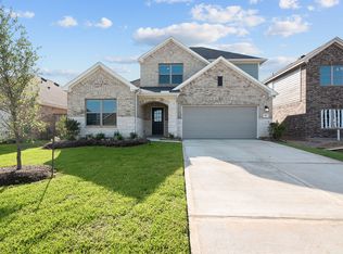 413 Ridge Palm Rd, Magnolia, TX 77354
