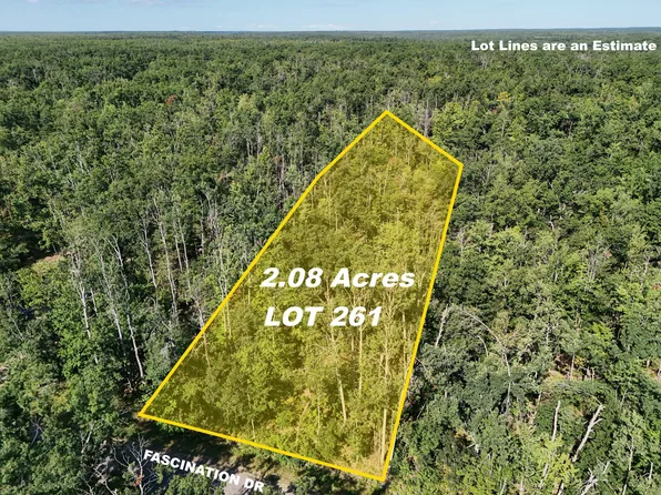 11228 Fascination Dr, Frederic, MI 49733