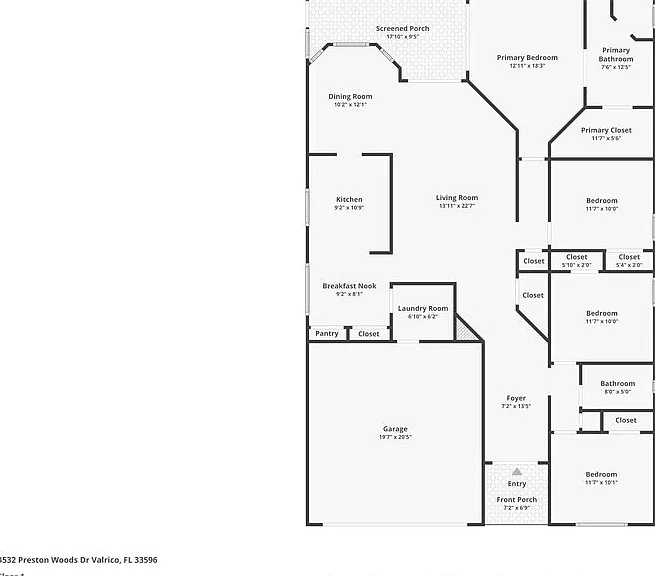 4532 Preston Woods Dr — Photo 2