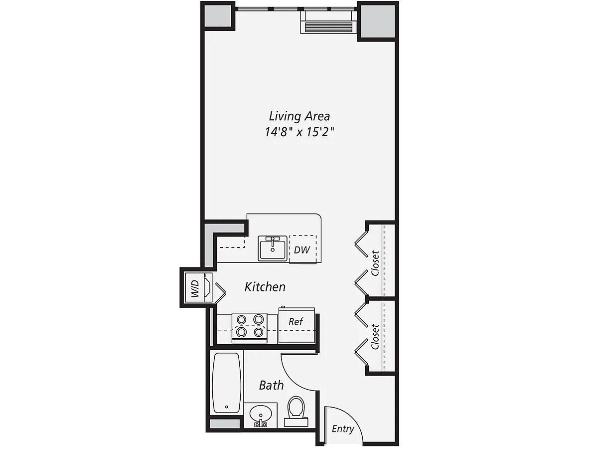 Floor plan S4