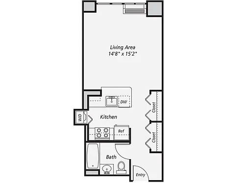 Floor plan S4