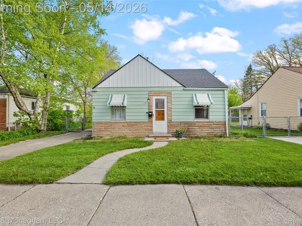 49 E Madge Ave, Hazel Park, MI 48030