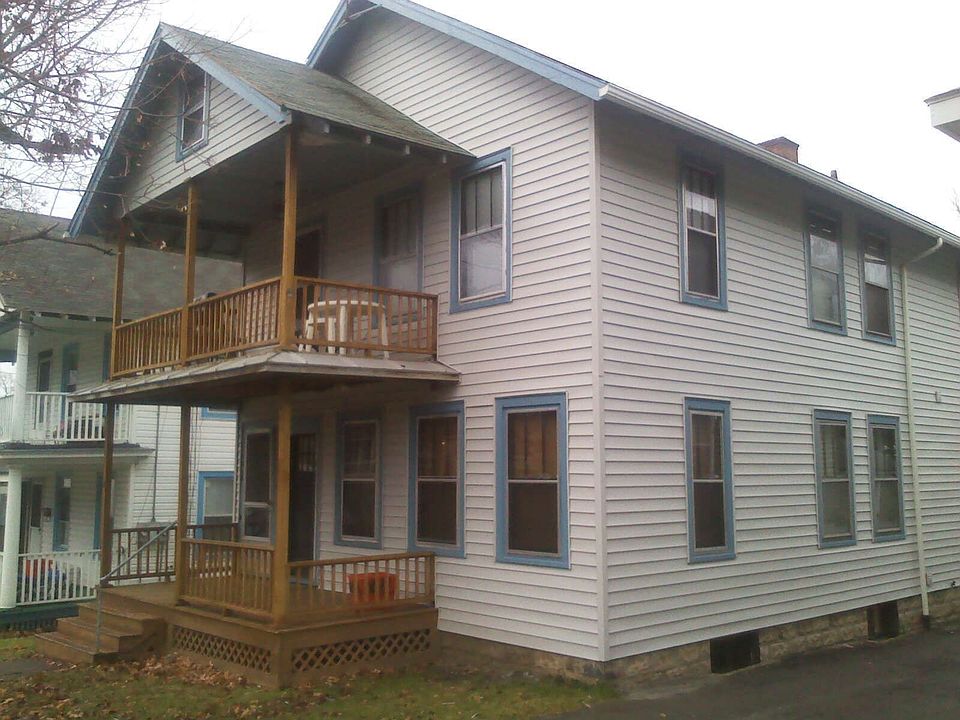 Front/Driveway side
