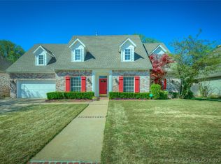 5431 E 110th Pl, Tulsa, OK 74137