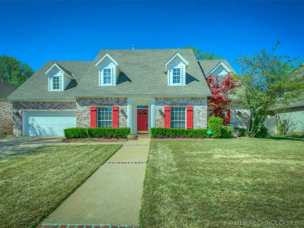 5431 E 110th Pl, Tulsa, OK 74137