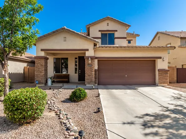 41678 W CORVALIS Lane, Maricopa, AZ 85138