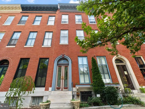 1525 W Lombard St, Baltimore, MD 21223