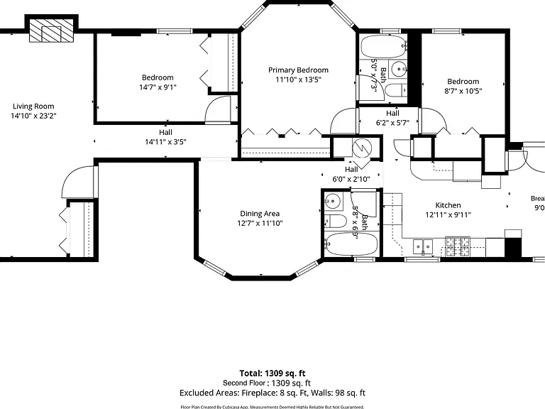 2022 N Seminary Ave — Photo 13