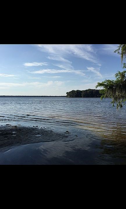 Near St. John’s and Oklawaha