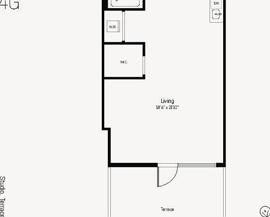 2nd image of 6 W 126th St APT 4G