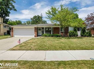 23507 Aviva St, Clinton Township, MI 48035