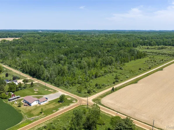 PARCEL Freiburger Rd #C, Snover, MI 48472