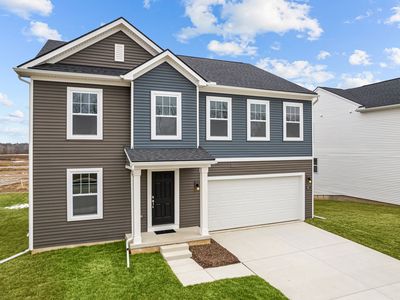 627 Countryside Dr, Chelsea, MI, 48118