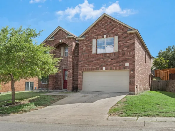 607 Mesa Loop, San Antonio, TX 78258