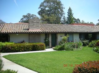 2746 Miradero Dr, Santa Barbara, CA 93105