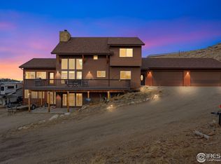 104 Sheep Mountain Ct, Livermore, CO 80536