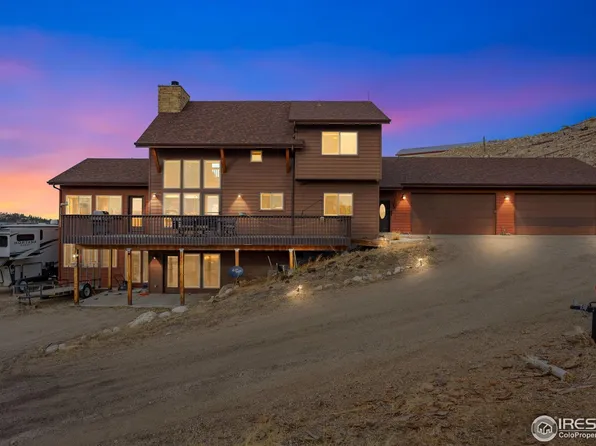 104 Sheep Mountain Ct, Livermore, CO 80536