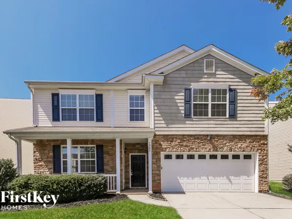 7347 Lamplighter Close Dr, Matthews, NC 28105