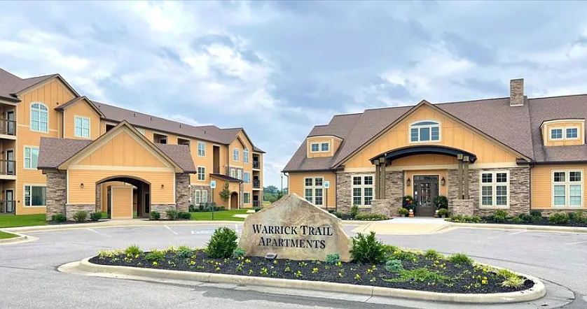 Warrick Trail Apartments — Photo 1