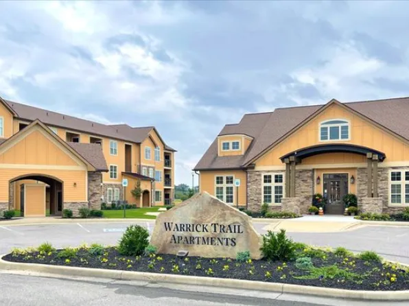 Warrick Trail Apartments