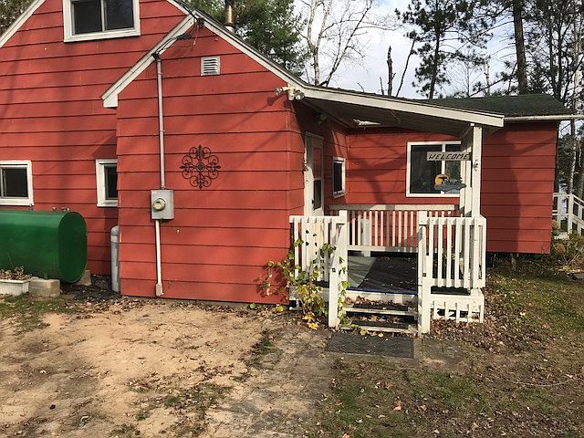 Front of house from street