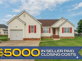 6428 Rudd Pl, Henrico, VA 23231