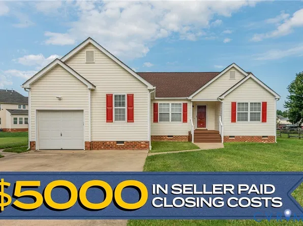 6428 Rudd Pl, Henrico, VA 23231