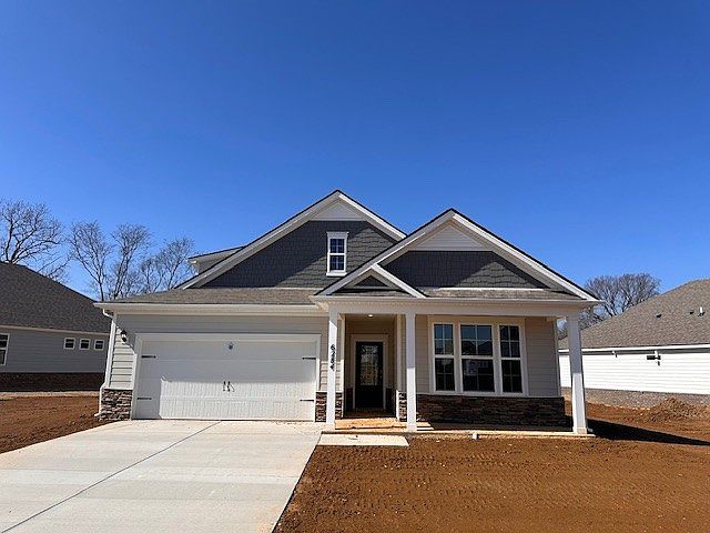 6284 Japonica Ln LOT 206, White House, TN 37188 | Zillow