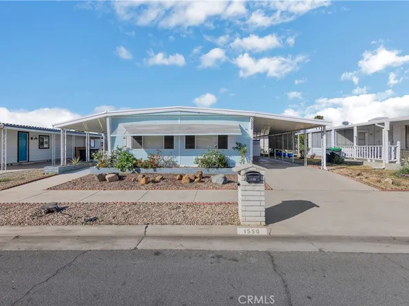 1550 San Vicente Dr, Hemet, CA 92543