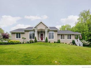 1399 Sweet Rd, East Aurora, NY 14052