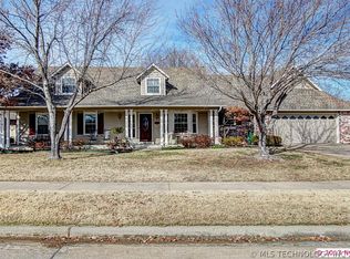 7812 N 132nd East Ave, Owasso, OK 74055