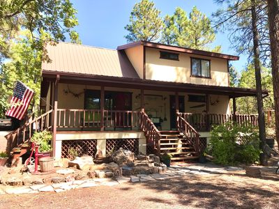 1309 N Pine Rest Dr, Lakeside, AZ, 85929