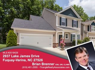 2937 Lake James Dr, Fuquay Varina, NC 27526