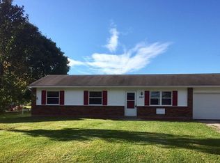3583 N Lake Shore Dr, Jamestown, OH